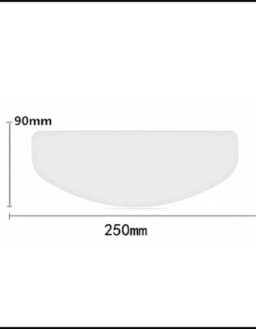 Cargue la imagen en el visualizador de la galería, Pelicula De Alta Calidad Antie Empañante Para Casco De Moto
