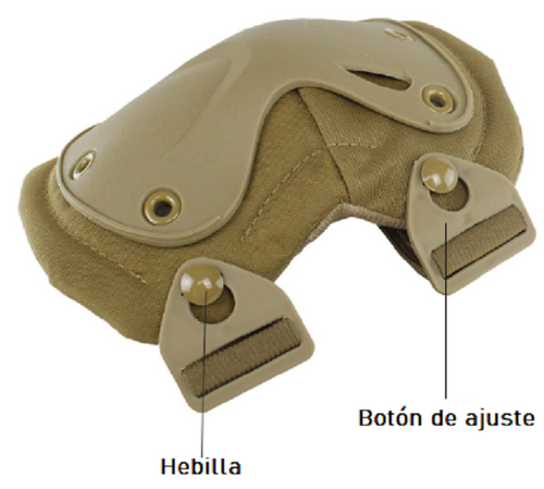 Cargue la imagen en el visualizador de la galería, KIT de Protección Rodilleras y Coderas Tácticas
